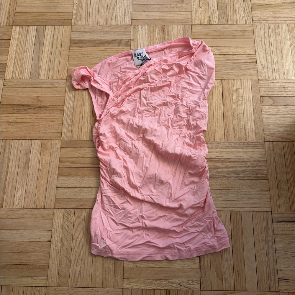 Princess Polly off shoulder top, NWT